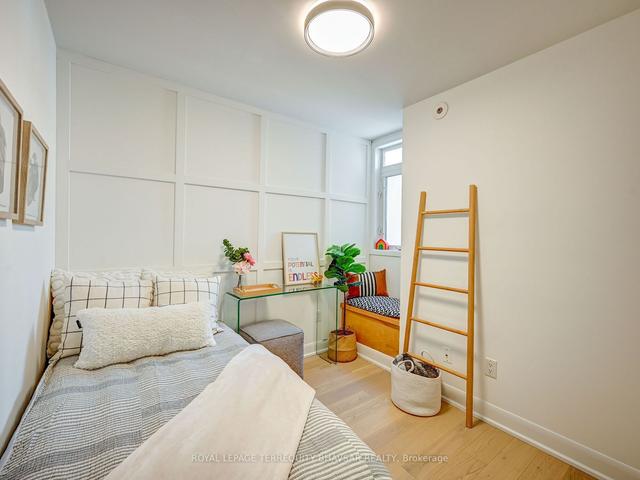 341 - 415 Jarvis St, Townhouse with 2 bedrooms, 1 bathrooms and 1 parking in Toronto ON | Image 20