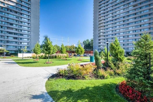 1503 - 735 Don Mills Rd, Condo with 2 bedrooms, 1 bathrooms and 1 parking in Toronto ON | Image 14