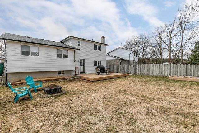 474 Sandhill Crt, House detached with 3 bedrooms, 2 bathrooms and 5 parking in Shelburne ON | Image 32