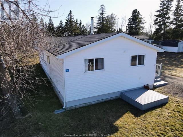 6 Ste Marie St, House detached with 3 bedrooms, 1 bathrooms and null parking in Beaubassin East NB | Image 36