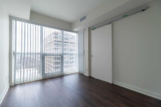 1711 - 2 Sonic Way, Condo with 1 bedrooms, 2 bathrooms and 0 parking in Toronto ON | Image 7