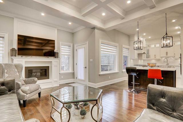 9a Megan Ave, House detached with 5 bedrooms, 7 bathrooms and 6 parking in Toronto ON | Image 3