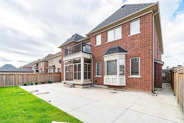 14 Bakersfield Rd, House detached with 4 bedrooms, 6 bathrooms and 4 parking in Brampton ON | Image 20