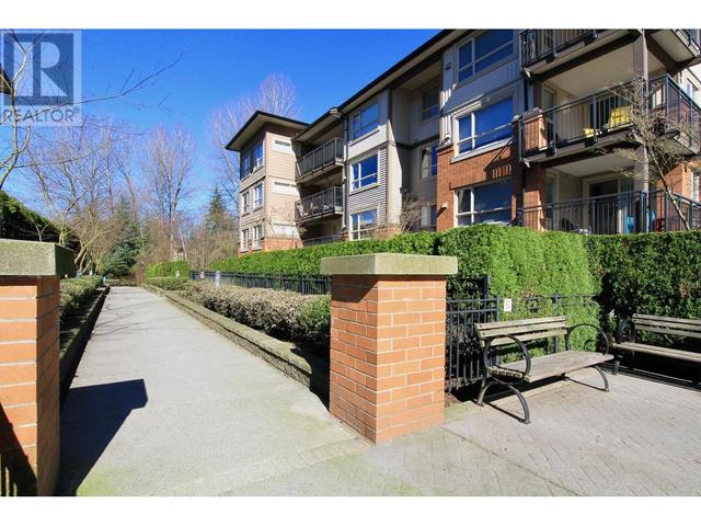 301 - 700 Klahanie Drive, Condo with 2 bedrooms, 2 bathrooms and 2 parking in Port Moody BC | Image 30