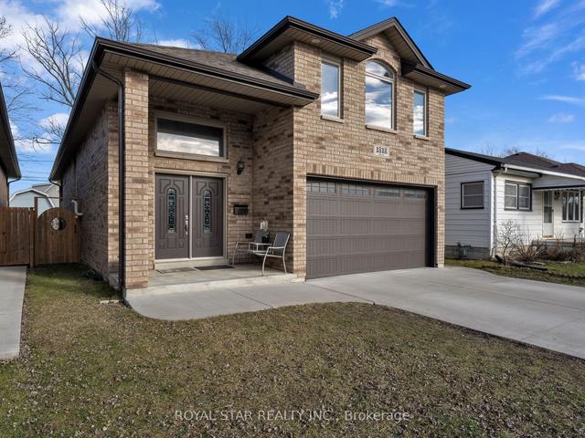1818 Dominion Blvd, House detached with 3 bedrooms, 3 bathrooms and 4 parking in Windsor ON | Image 23