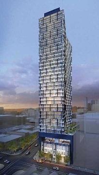 2405 - 101 Peter St, Condo with 1 bedrooms, 1 bathrooms and null parking in Toronto ON | Image 1