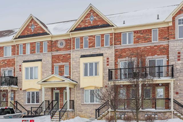 81 - 2235 Bur Oak Ave, Townhouse with 2 bedrooms, 3 bathrooms and 2 parking in Markham ON | Image 1