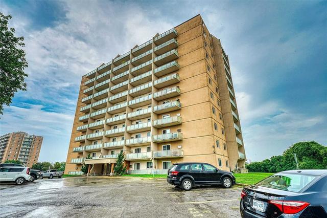 412 - 573 Mornington Ave, Condo with 1 bedrooms, 1 bathrooms and 1 parking in London ON | Image 12