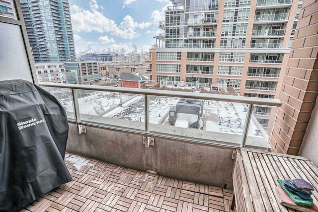 1014 - 85 East Liberty St, Condo with 2 bedrooms, 2 bathrooms and 1 parking in Toronto ON | Image 22
