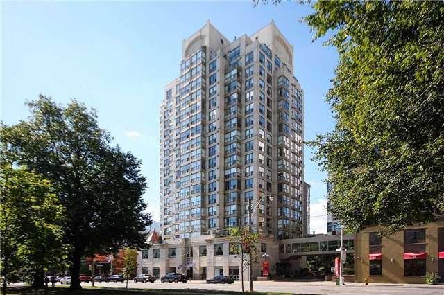 Up03 - 298 Jarvis St, Condo with 2 bedrooms, 2 bathrooms and 1 parking in Toronto ON | Image 1