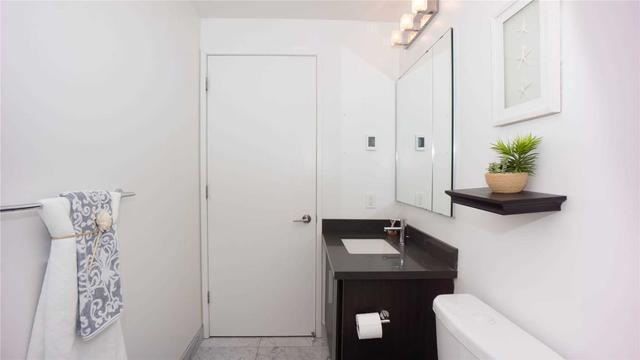 sph07 - 50 Bruyeres Mews, Condo with 1 bedrooms, 1 bathrooms and 1 parking in Toronto ON | Image 7