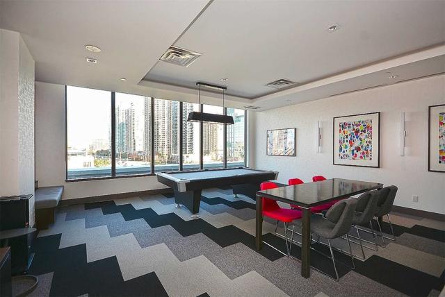 710 - 510 Curran Pl, Condo with 1 bedrooms, 1 bathrooms and 1 parking in Mississauga ON | Image 7