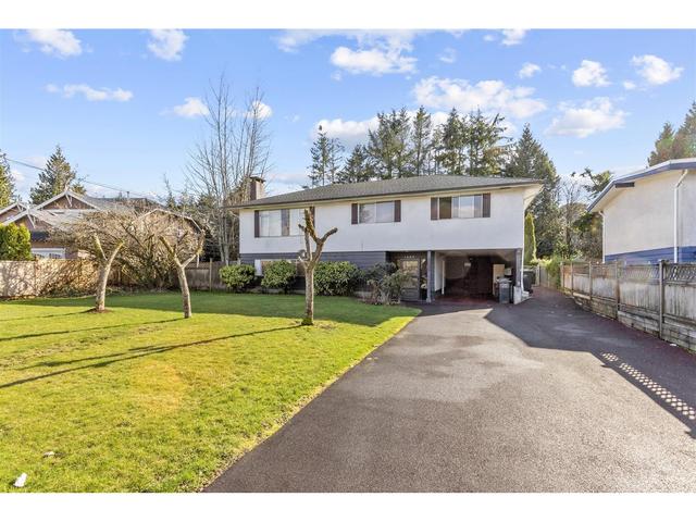 1640 Spray Avenue, House detached with 4 bedrooms, 3 bathrooms and null parking in Coquitlam BC | Card Image