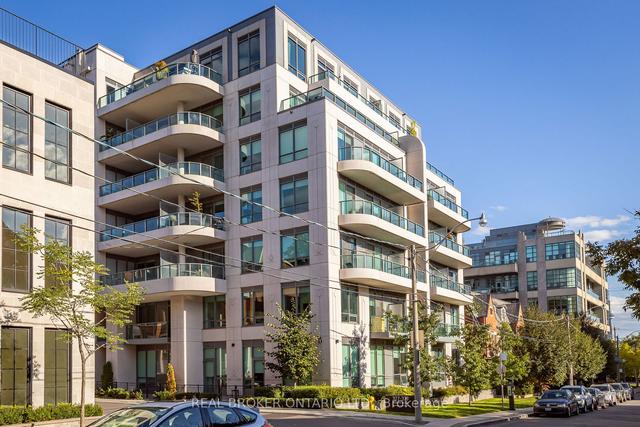 221 - 377 Madison Ave, Condo with 1 bedrooms, 1 bathrooms and 0 parking in Toronto ON | Image 23