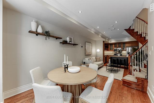 16 - 1970 Bloor St W, House attached with 2 bedrooms, 3 bathrooms and 1 parking in Toronto ON | Image 30