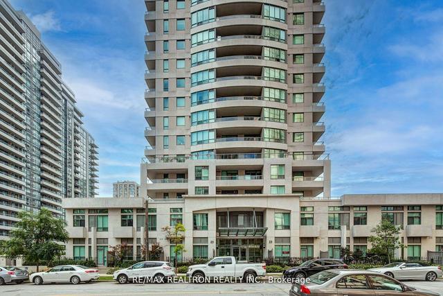 1708 - 23 Hollywood Ave, Condo with 2 bedrooms, 2 bathrooms and 1 parking in Toronto ON | Image 24