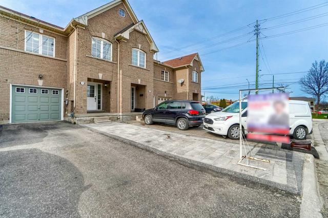 79 Nasir Cres, House attached with 3 bedrooms, 4 bathrooms and 4 parking in Vaughan ON | Image 12