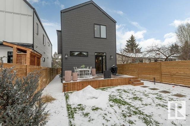 14331 47 Av Nw, House detached with 4 bedrooms, 3 bathrooms and null parking in Edmonton AB | Image 60