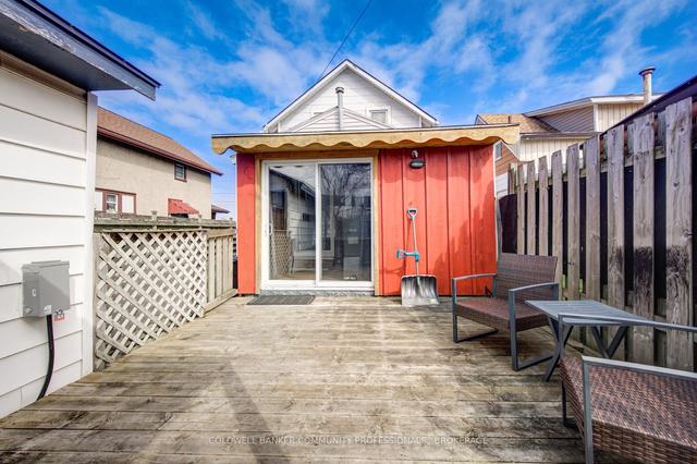 632 Steele St, House detached with 2 bedrooms, 1 bathrooms and 3 parking in Port Colborne ON | Image 24