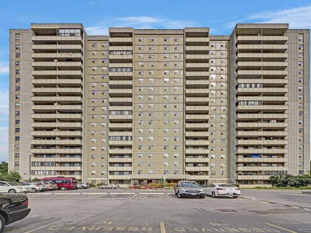 611 - 1338 York Mills Rd, Condo with 3 bedrooms, 2 bathrooms and 1 parking in Toronto ON | Image 12