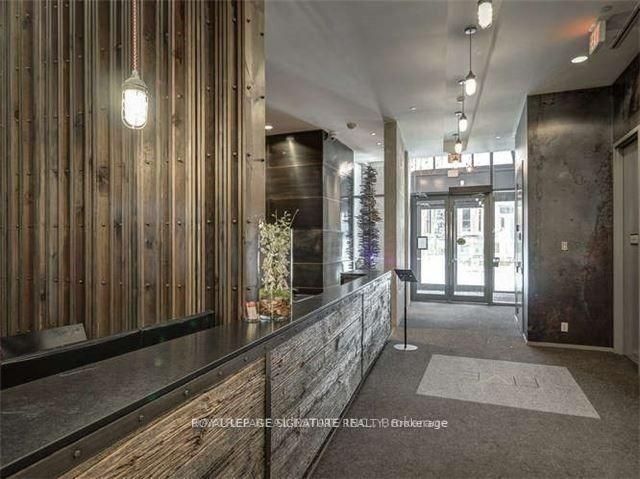 315 - 5 St Joseph St, Condo with 0 bedrooms, 1 bathrooms and 0 parking in Toronto ON | Image 9