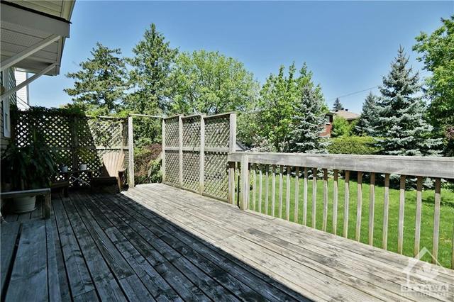 1707 Edge Hill Place, House detached with 3 bedrooms, 2 bathrooms and 3 parking in Ottawa ON | Image 20