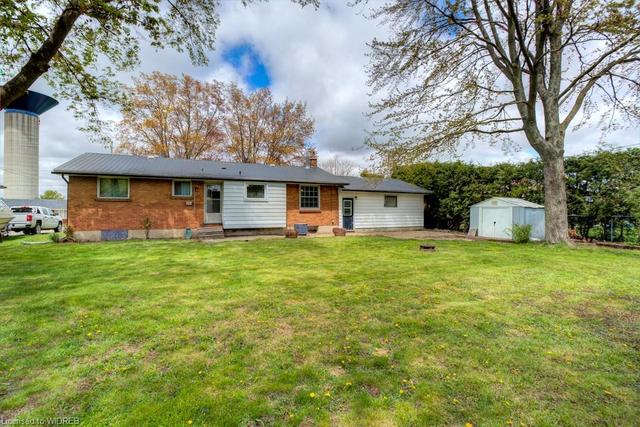 221 Mccarty Street, House detached with 2 bedrooms, 1 bathrooms and 6 parking in Zorra ON | Image 3