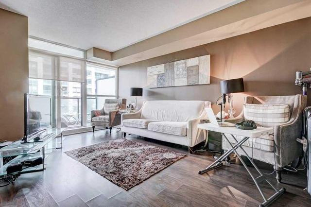 517 - 30 Clegg Rd, Condo with 1 bedrooms, 1 bathrooms and 1 parking in Markham ON | Image 3