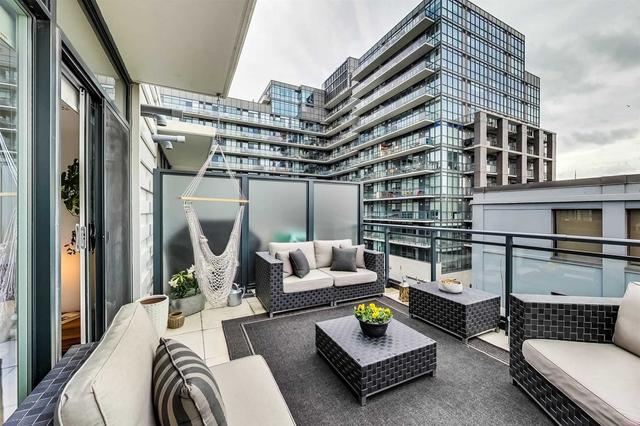 th337 - 1190 Dundas St E, Townhouse with 2 bedrooms, 2 bathrooms and 1 parking in Toronto ON | Image 12