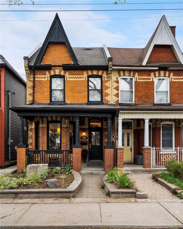 296 Euclid Ave, House semidetached with 4 bedrooms, 3 bathrooms and 2 parking in Toronto ON | Image 12