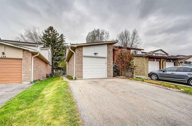 137 Greene Dr, House attached with 3 bedrooms, 3 bathrooms and 3 parking in Brampton ON | Image 12