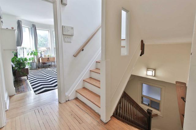 503 Brunswick Ave, House semidetached with 4 bedrooms, 3 bathrooms and 0 parking in Toronto ON | Image 8