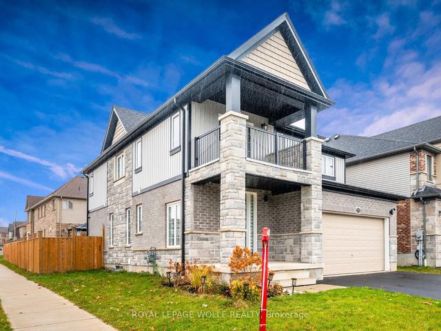 751 Wood Lily St E, House detached with 4 bedrooms, 4 bathrooms and 4 parking in Waterloo ON | Image 28