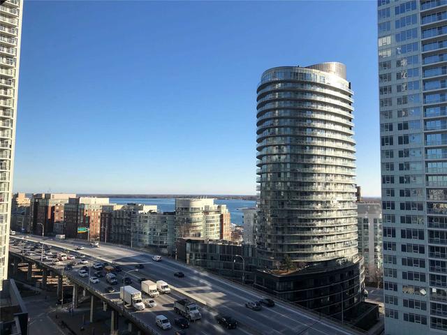 1601 - 70 Queens Wharf Rd, Condo with 1 bedrooms, 1 bathrooms and 0 parking in Toronto ON | Image 4