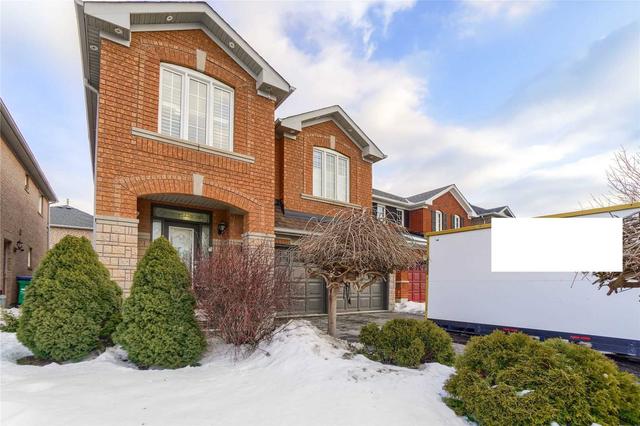 35 Hiberton Cres, House detached with 4 bedrooms, 4 bathrooms and 4 parking in Brampton ON | Image 1
