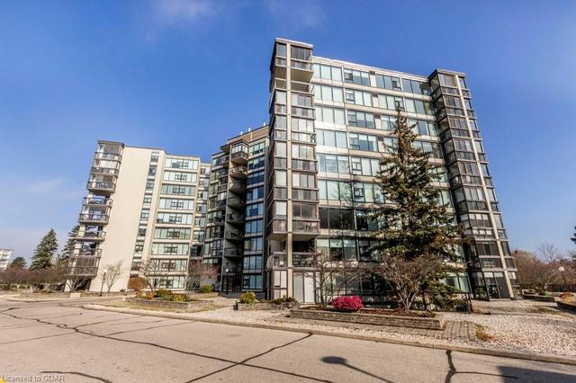 606 - 23 Woodlawn Road E, House attached with 2 bedrooms, 1 bathrooms and 1 parking in Guelph ON | Image 7