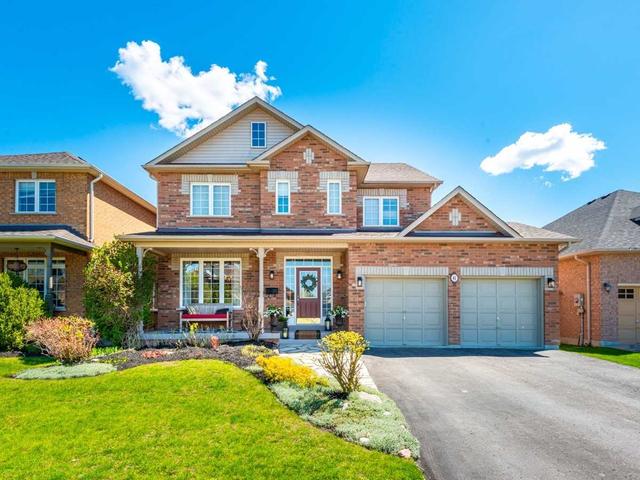 6 Brownscombe Cres, House detached with 3 bedrooms, 3 bathrooms and 6 parking in Uxbridge ON | Image 1