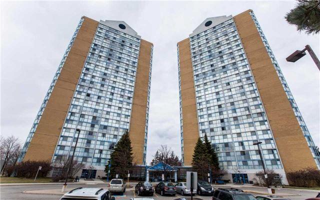 1607 - 25 Trailwood Dr, Condo with 2 bedrooms, 2 bathrooms and 1 parking in Mississauga ON | Image 1