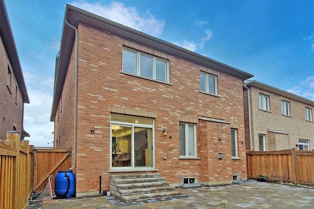103 Holst Ave, House detached with 4 bedrooms, 4 bathrooms and 3 parking in Markham ON | Image 30