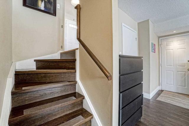 18 - 7101 Branigan Gate, Townhouse with 3 bedrooms, 3 bathrooms and 2 parking in Mississauga ON | Image 20