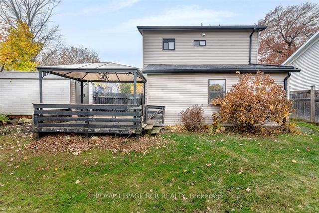 49 John St, House detached with 3 bedrooms, 2 bathrooms and 6 parking in Orangeville ON | Image 31