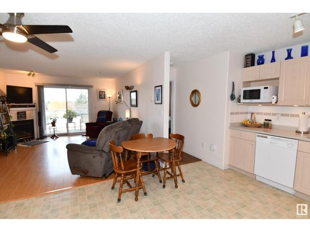 305 - 5116 49 Av, Condo with 2 bedrooms, 2 bathrooms and 1 parking in Leduc AB | Image 8