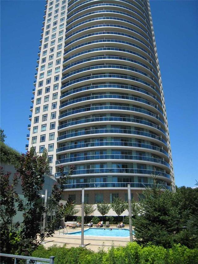 3003 - 80 Absolute Ave, Condo with 3 bedrooms, 2 bathrooms and 2 parking in Mississauga ON | Image 11