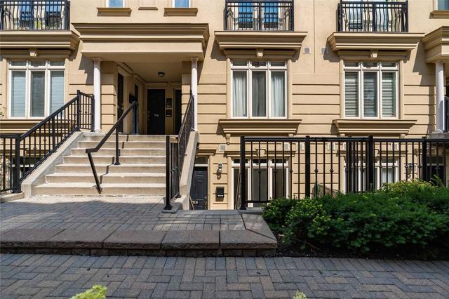 th 10 - 68 Carr St, Townhouse with 0 bedrooms, 1 bathrooms and 0 parking in Toronto ON | Image 24