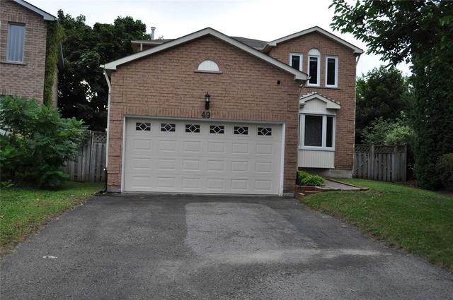 49 Blair Cres, House detached with 4 bedrooms, 3 bathrooms and 6 parking in Barrie ON | Image 17