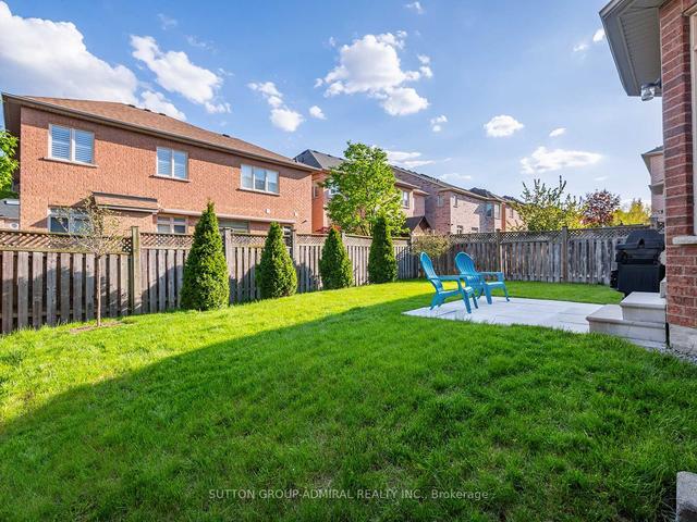 81 Summeridge Dr, House detached with 4 bedrooms, 4 bathrooms and 6 parking in Vaughan ON | Image 26