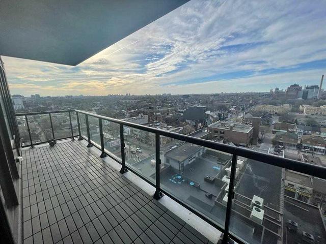 1208 - 608 Richmond St W, Condo with 1 bedrooms, 1 bathrooms and 1 parking in Toronto ON | Image 2
