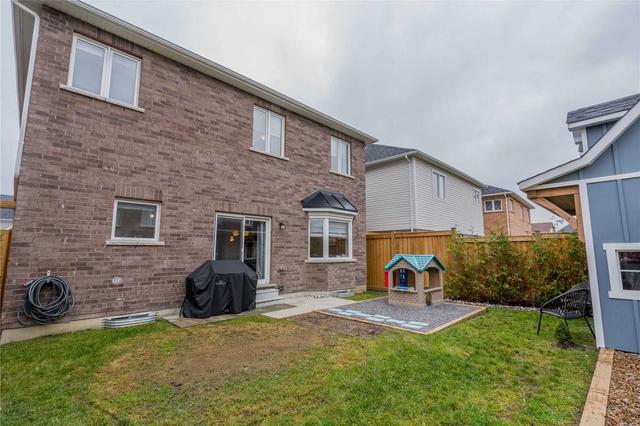 1624 William Lott Dr, House detached with 4 bedrooms, 4 bathrooms and 6 parking in Oshawa ON | Image 31