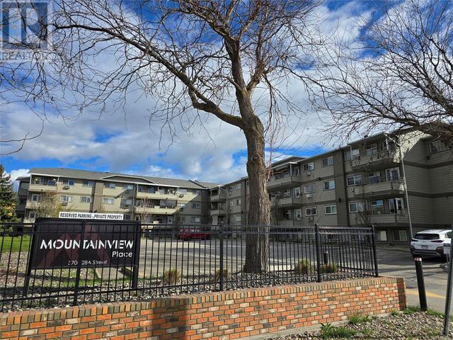 3700 - 28a Street Unit# 109, Condo with 2 bedrooms, 1 bathrooms and 1 parking in Vernon BC | Image 1