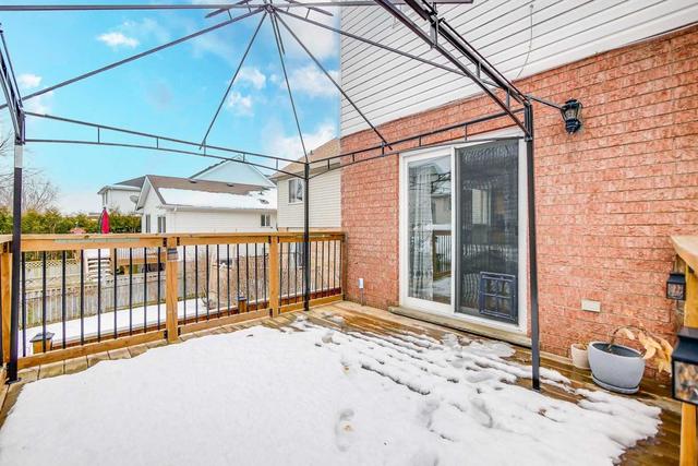 2 Boulder Cres, House detached with 4 bedrooms, 4 bathrooms and 4 parking in Guelph ON | Image 20